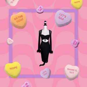 🖤 Glamorous Night Out 🌟